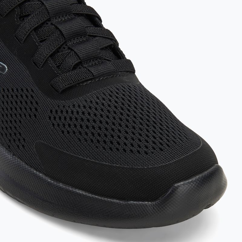 SKECHERS scarpe da uomo Bounder 2.0 Emerged nero 7