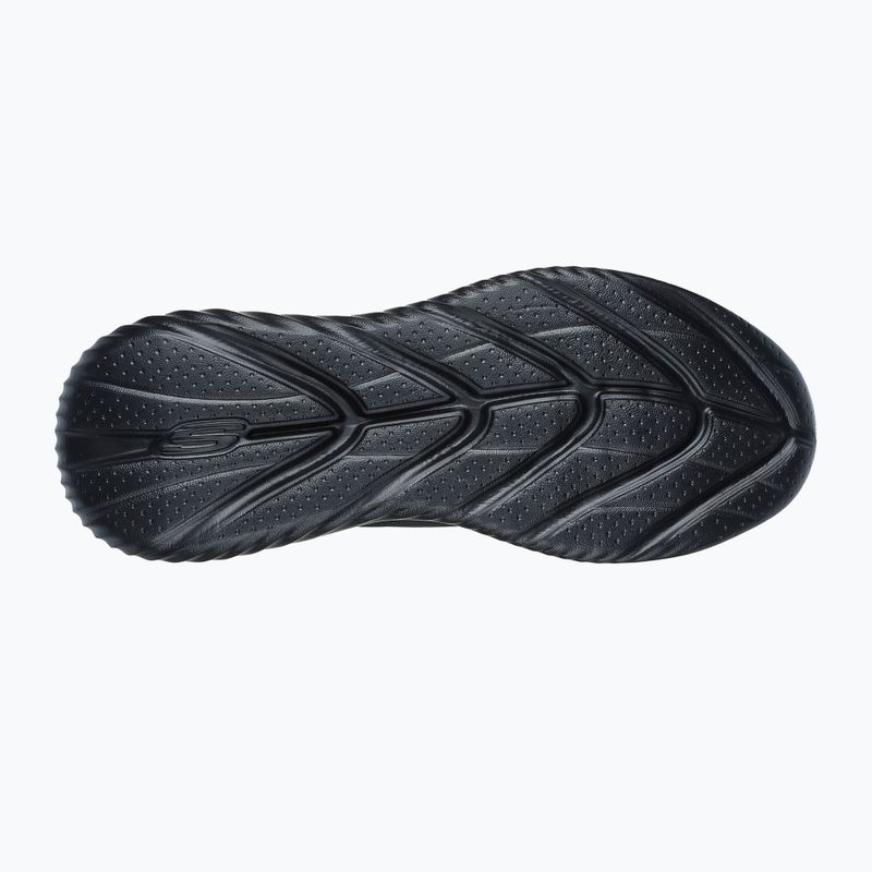 SKECHERS scarpe da uomo Bounder 2.0 Emerged nero 11