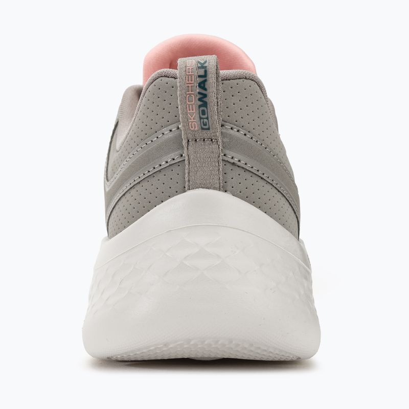 Scarpe SKECHERS Go Walk Flex Caley donna taupe/rosa 6