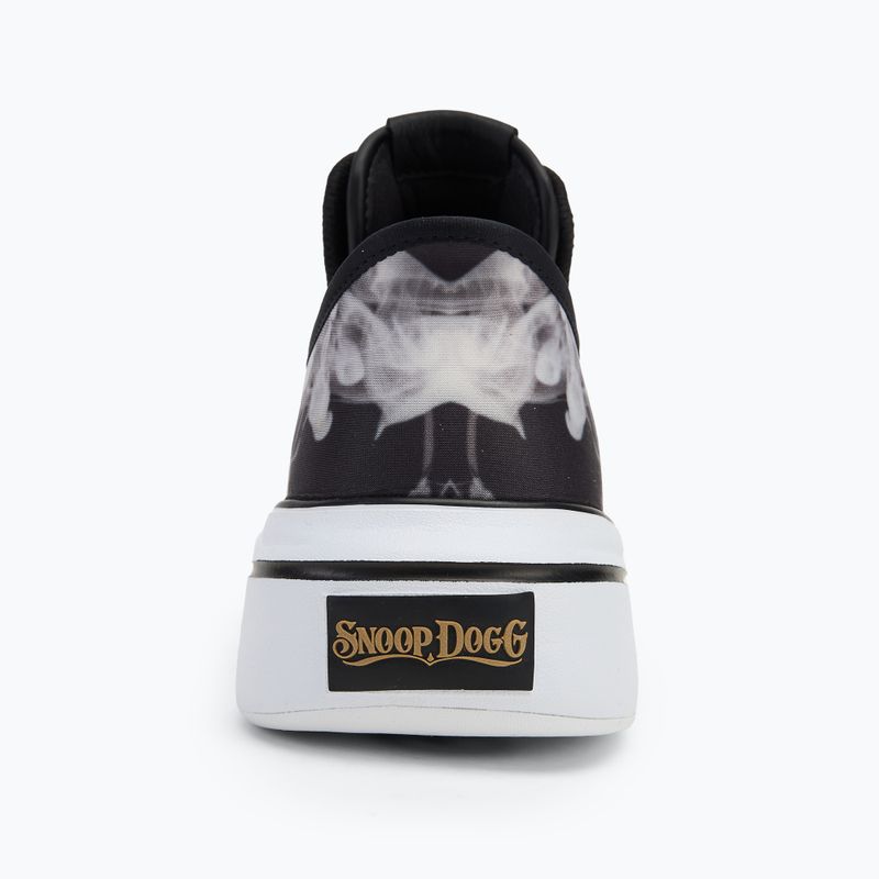 SKECHERS scarpe da uomo Snoop One OG nero/bianco 6