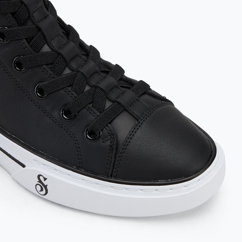 SKECHERS scarpe da uomo Snoop One OG nero/bianco 7