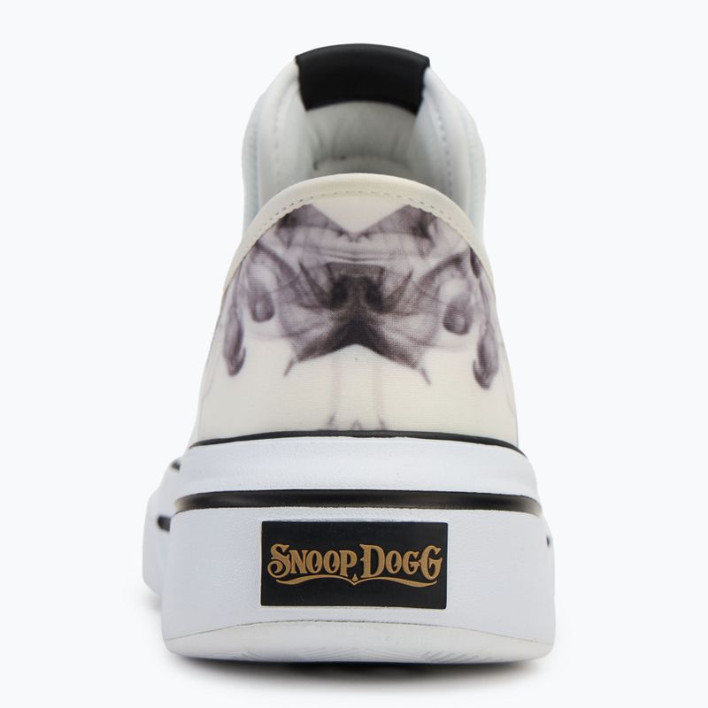 SKECHERS scarpe da uomo Snoop One OG bianco/nero 6