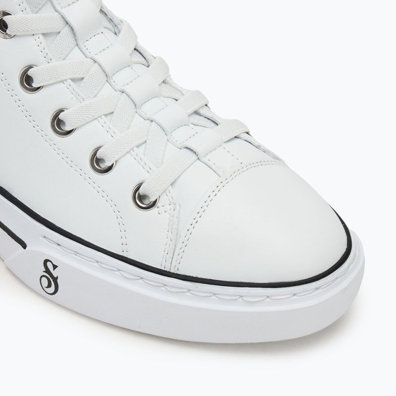 SKECHERS scarpe da uomo Snoop One OG bianco/nero 7