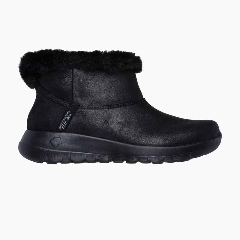 Doposci da donna SKECHERS On-The-Go Joy Cozy Dream black 2
