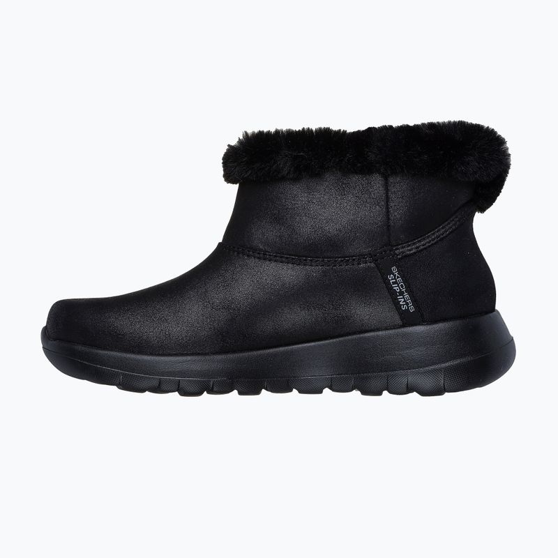 Doposci da donna SKECHERS On-The-Go Joy Cozy Dream black 3
