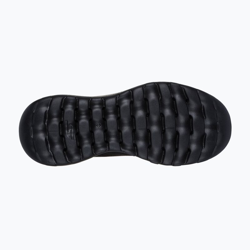 Doposci da donna SKECHERS On-The-Go Joy Cozy Dream black 4