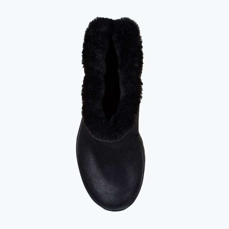 Doposci da donna SKECHERS On-The-Go Joy Cozy Dream black 5