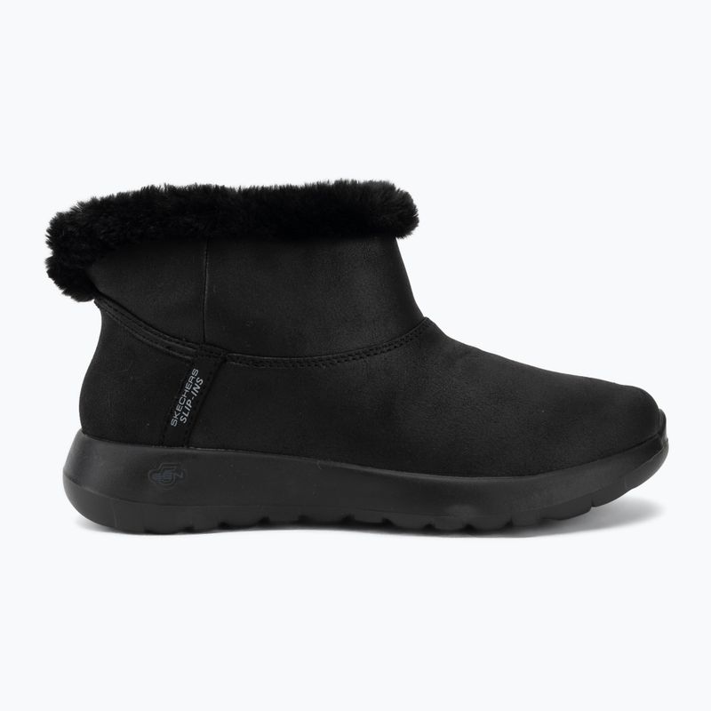 Doposci da donna SKECHERS On-The-Go Joy Cozy Dream black 2
