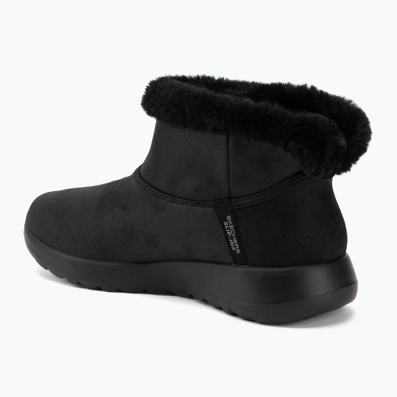 Doposci da donna SKECHERS On-The-Go Joy Cozy Dream black 3