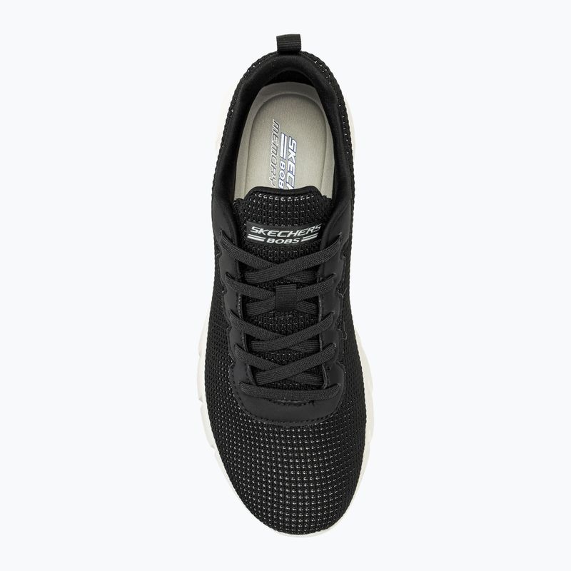 Scarpe da donna SKECHERS Bobs B Flex Visionary Essence nero 5