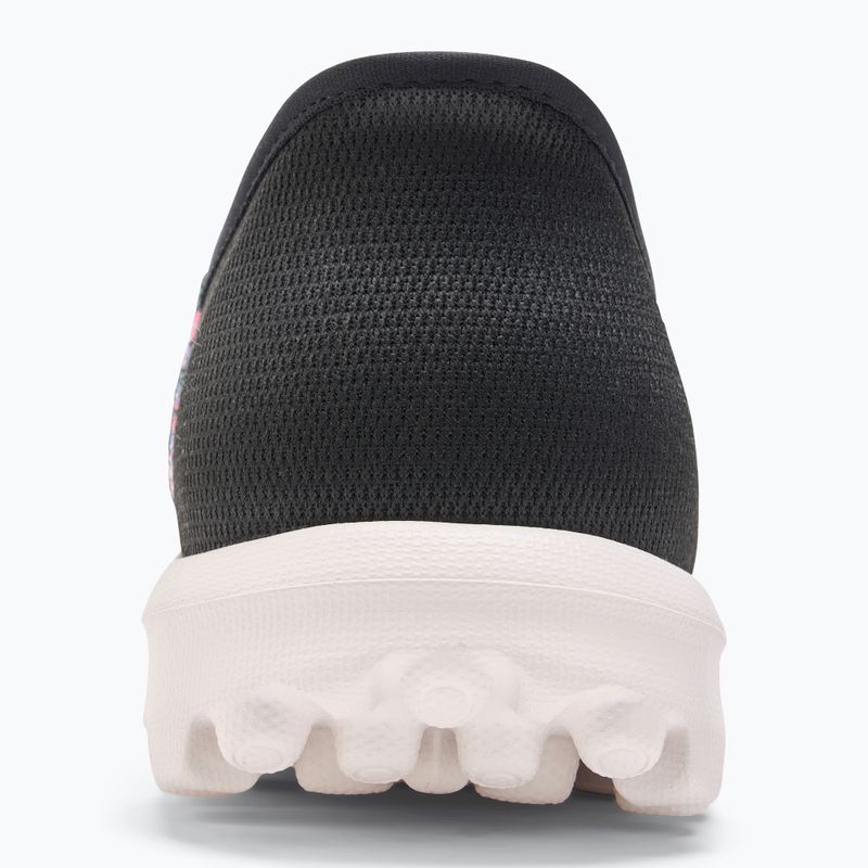 SKECHERS scarpe da donna Go Walk Travel Tahiti Sunset nero 6