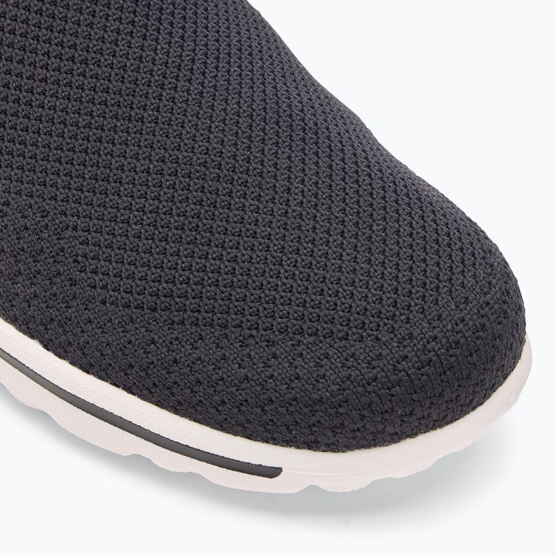 SKECHERS scarpe da donna Go Walk Travel Tahiti Sunset nero 7