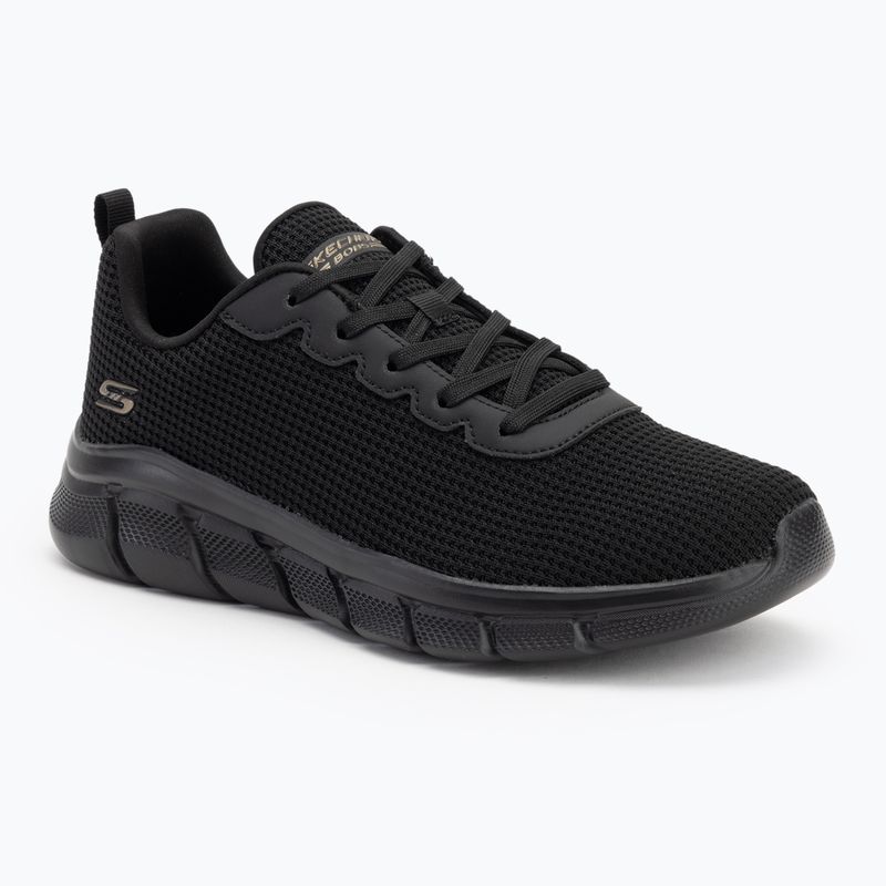 Scarpe da donna SKECHERS Bobs B Flex Visionary Essence nero