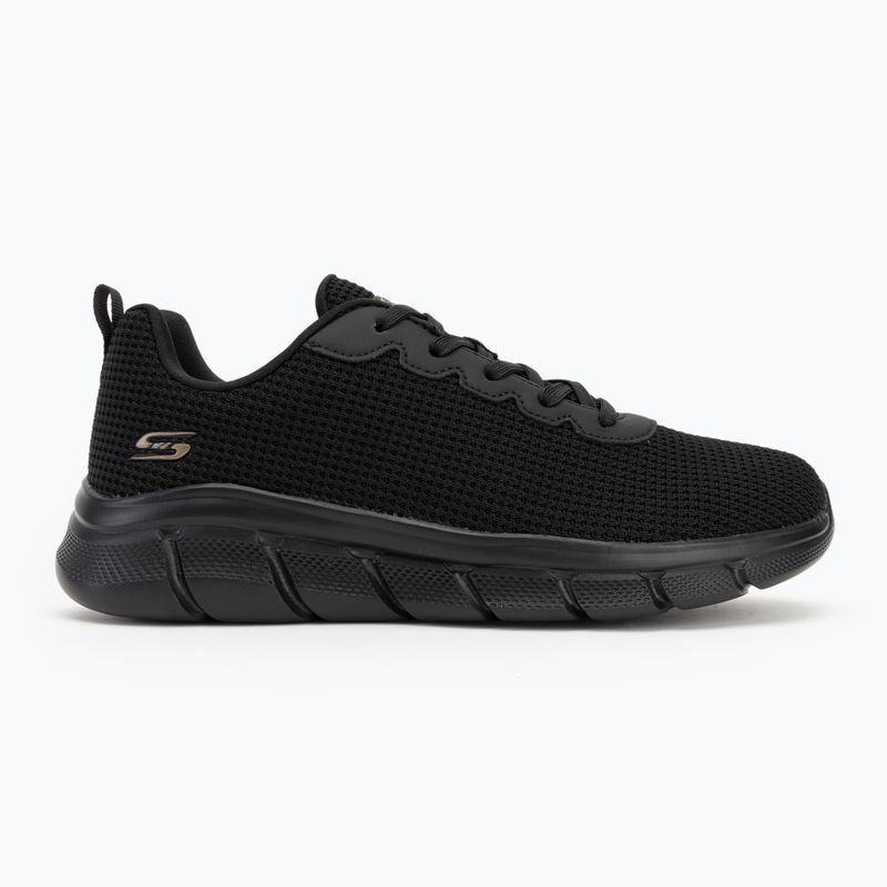Scarpe da donna SKECHERS Bobs B Flex Visionary Essence nero 2
