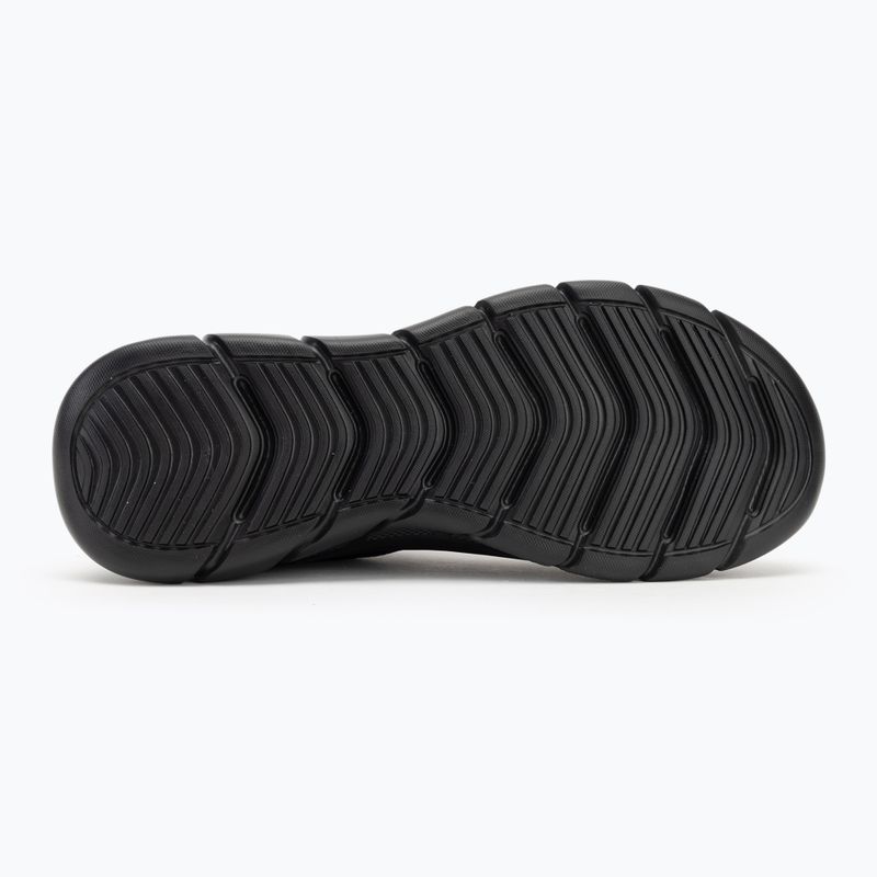 Scarpe da donna SKECHERS Bobs B Flex Visionary Essence nero 4