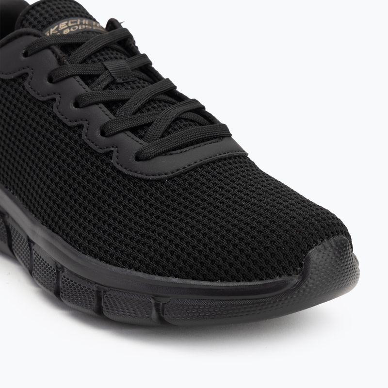 Scarpe da donna SKECHERS Bobs B Flex Visionary Essence nero 7