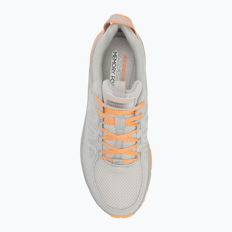 SKECHERS Switch Back Cascades scarpe da donna grigio 5