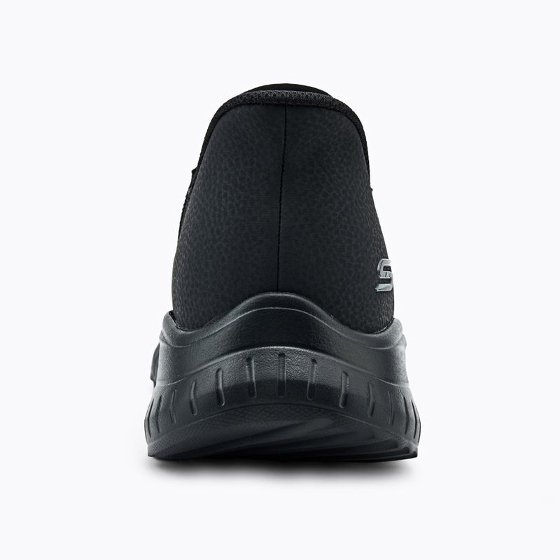 Scarpe da uomo SKECHERS Slip-in Bobs Squad Chaos Daily Hype nero 6