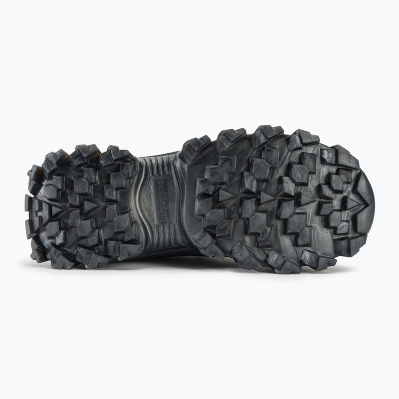 Scarpe SKECHERS Hi-Ryze Doja`Lite Premium donna oliva/nero 6