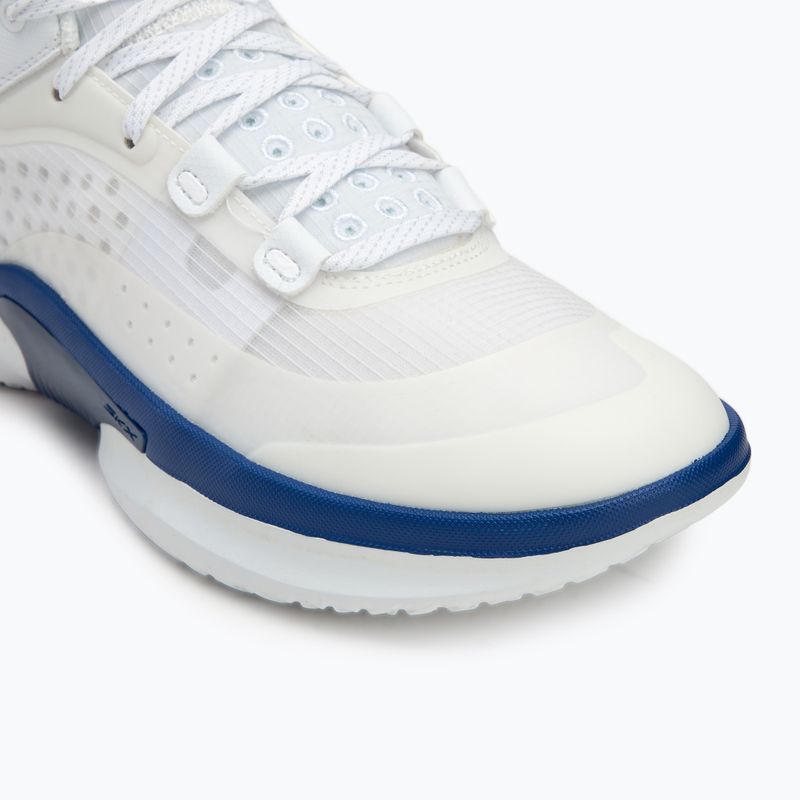 SKECHERS SKX Resagrip scarpe da basket uomo bianco/blu 7