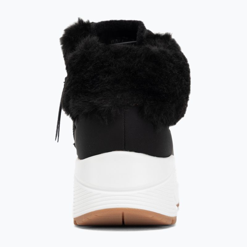 Scarpe bambini SKECHERS Uno Fall Air nere 6