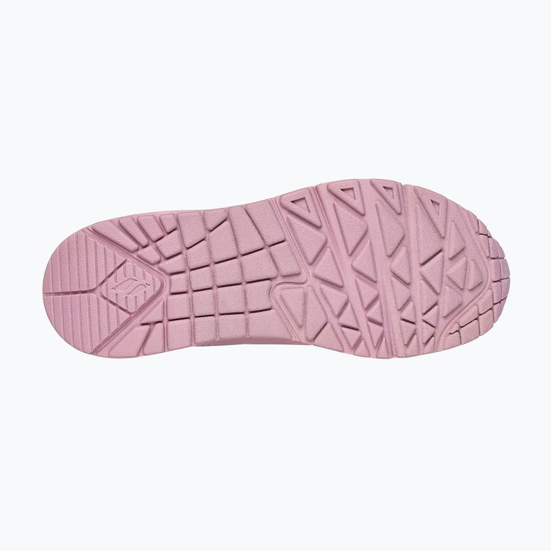 Scarpe bambini SKECHERS Uno Fall Air mauve 11