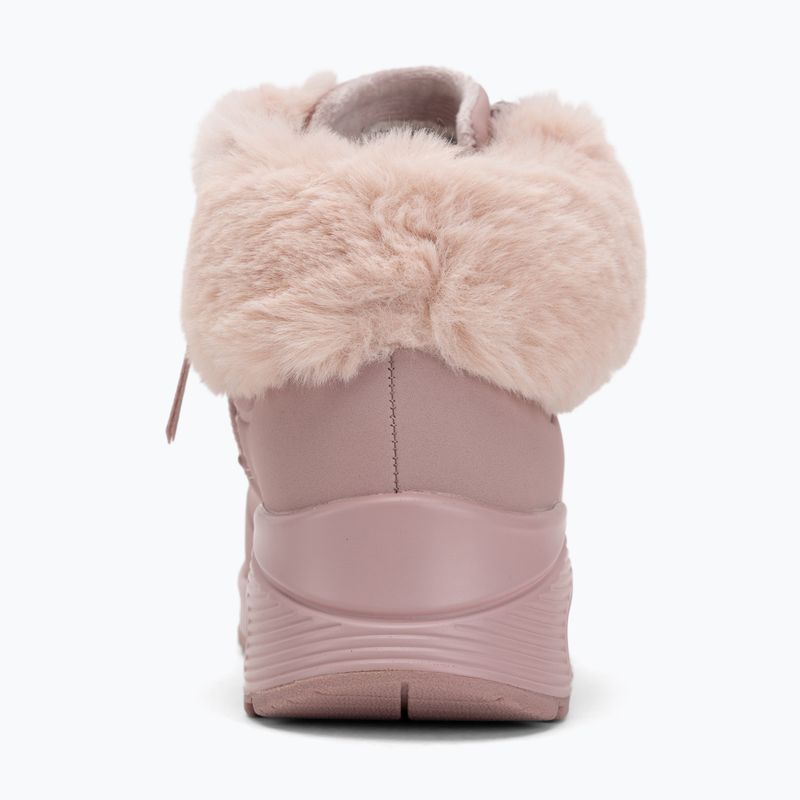 Scarpe bambini SKECHERS Uno Fall Air mauve 6