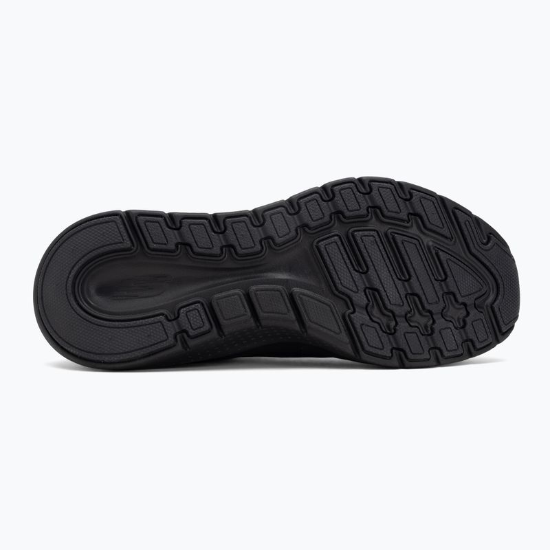 SKECHERS scarpe da uomo Arch Fit 2.0 nero 4