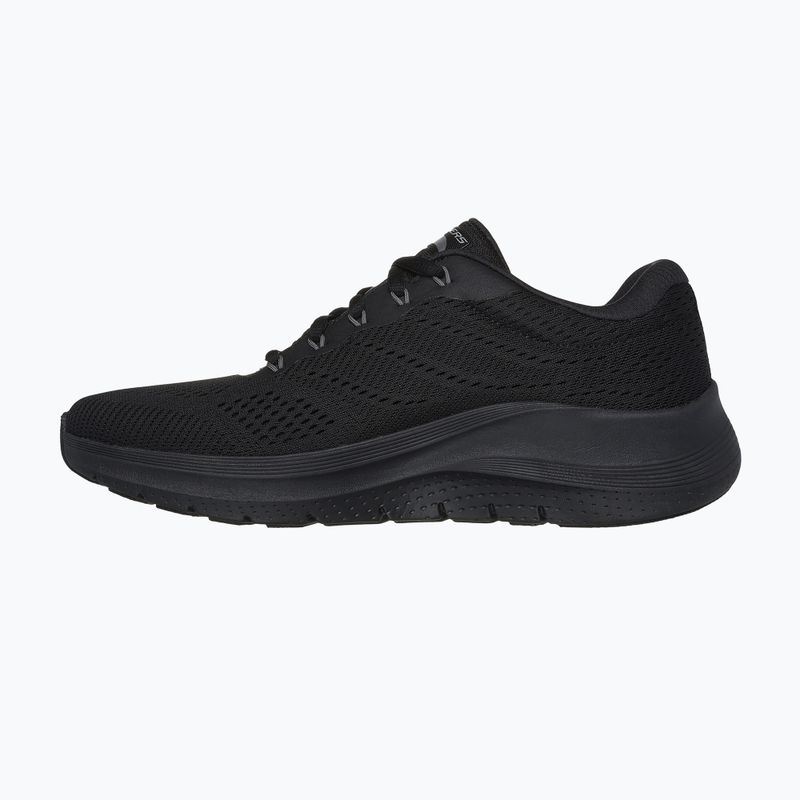 SKECHERS scarpe da uomo Arch Fit 2.0 nero 10
