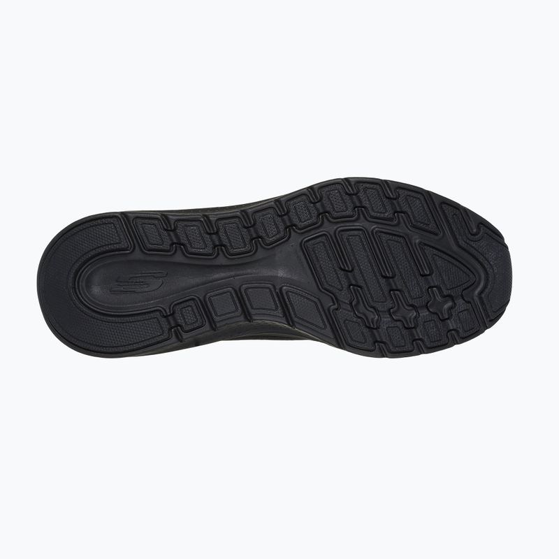 SKECHERS scarpe da uomo Arch Fit 2.0 nero 11