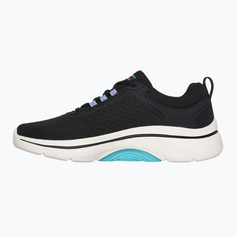 SKECHERS scarpe da donna Go Walk Arch Fit 2.0 Balin nero/multi 3