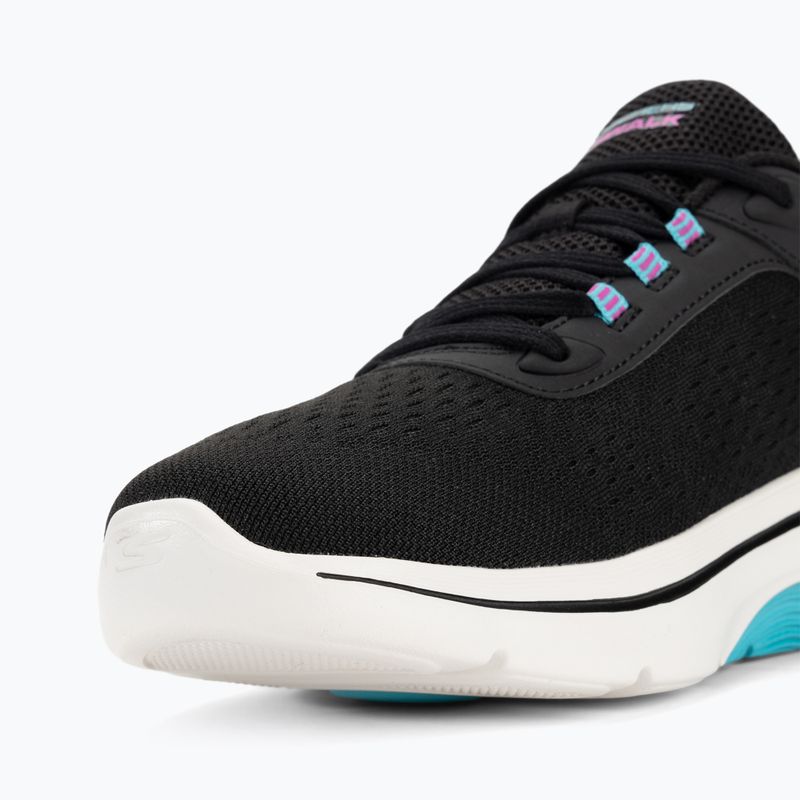 SKECHERS scarpe da donna Go Walk Arch Fit 2.0 Balin nero/multi 9