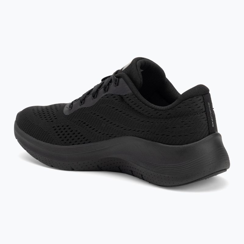 SKECHERS scarpe da donna Arch Fit 2.0 Big League nero 3