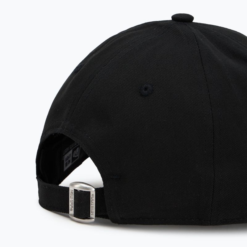 Cappello da baseball New Era Metallic Logo 9Forty New York Yankees nero 4