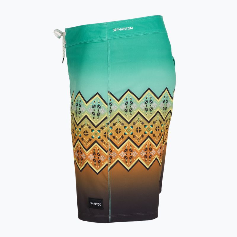 Pantaloncini da bagno Hurley Phantom-Eco Classic 18" fiji da uomo 3