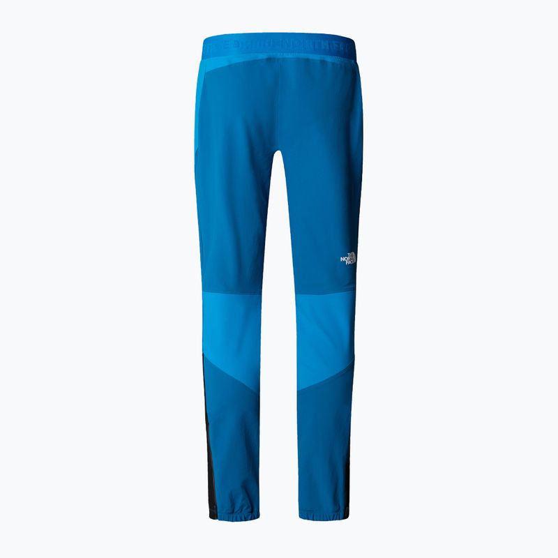 Pantaloni da trekking da uomo The North Face Circadian Alpine skyline blu/blu adriatico 8