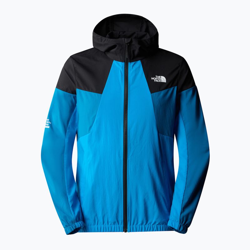 Giacca a vento da uomo The North Face Ma Wind Track blu skyline/blu adriatico 6