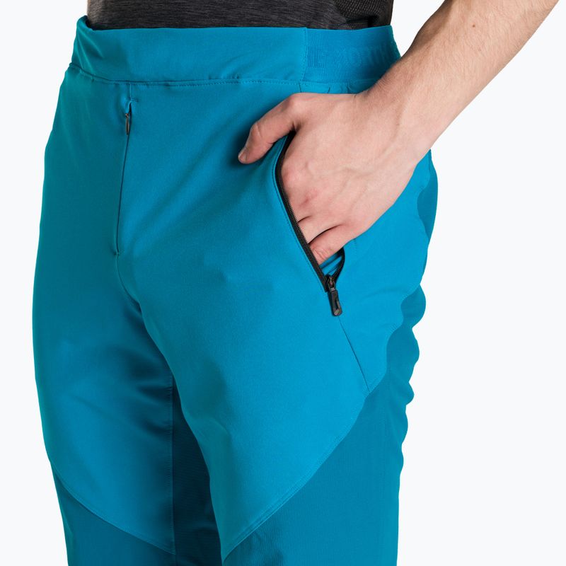 Pantaloni da trekking da uomo The North Face Circadian Alpine skyline blu/blu adriatico 3