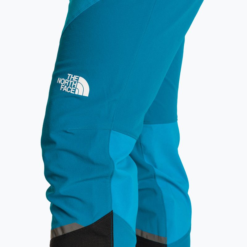 Pantaloni da trekking da uomo The North Face Circadian Alpine skyline blu/blu adriatico 4