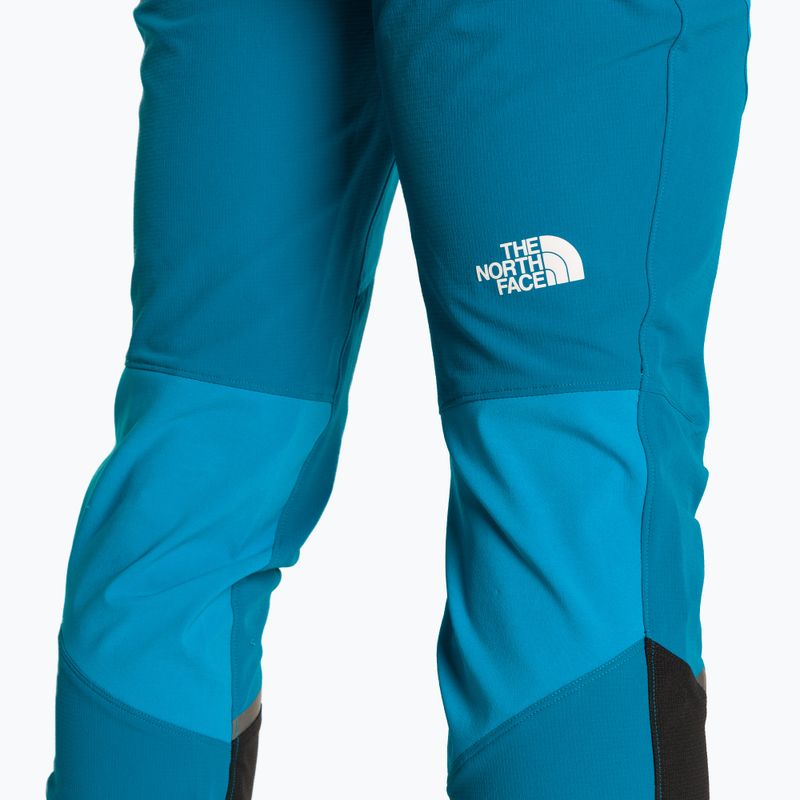 Pantaloni da trekking da uomo The North Face Circadian Alpine skyline blu/blu adriatico 5