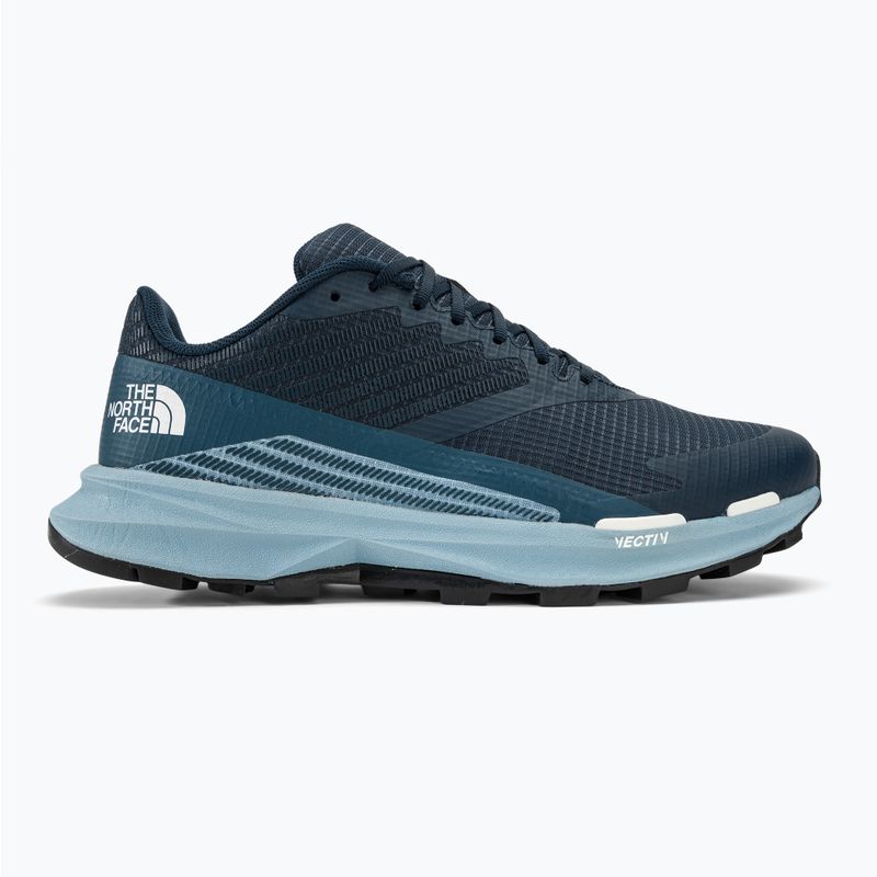 Scarpe da corsa da uomo The North Face Vectiv Levitum summit navy/blu acciaio 2