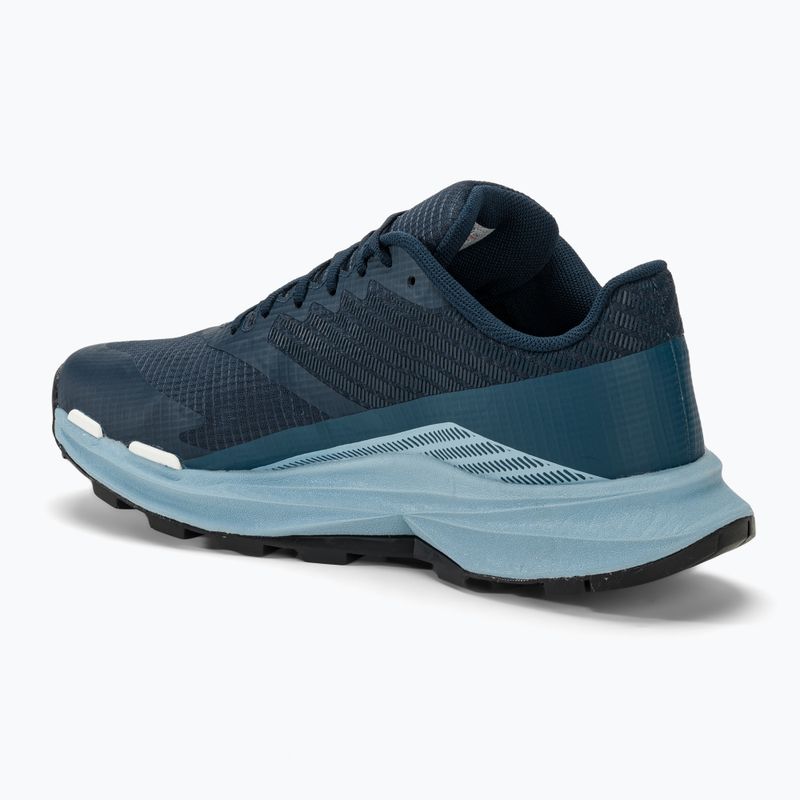 Scarpe da corsa da uomo The North Face Vectiv Levitum summit navy/blu acciaio 3