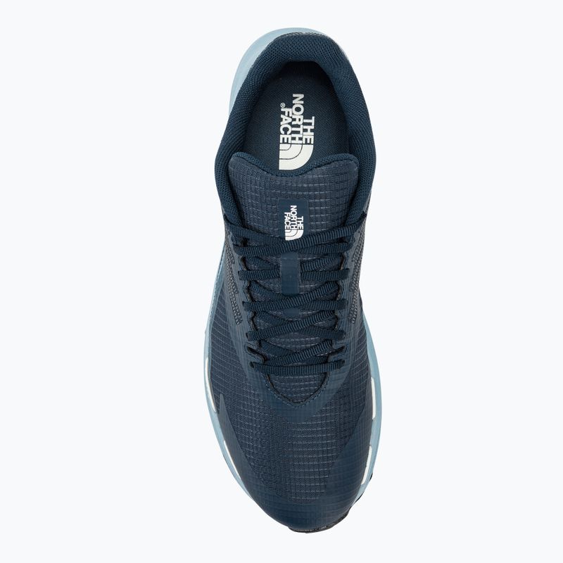 Scarpe da corsa da uomo The North Face Vectiv Levitum summit navy/blu acciaio 5