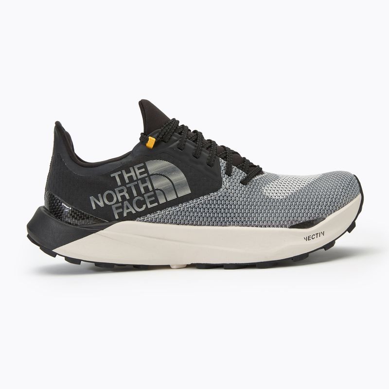 Scarpe da corsa da uomo The North Face Summit Vectiv Sky bianco dune/tnf nero 2