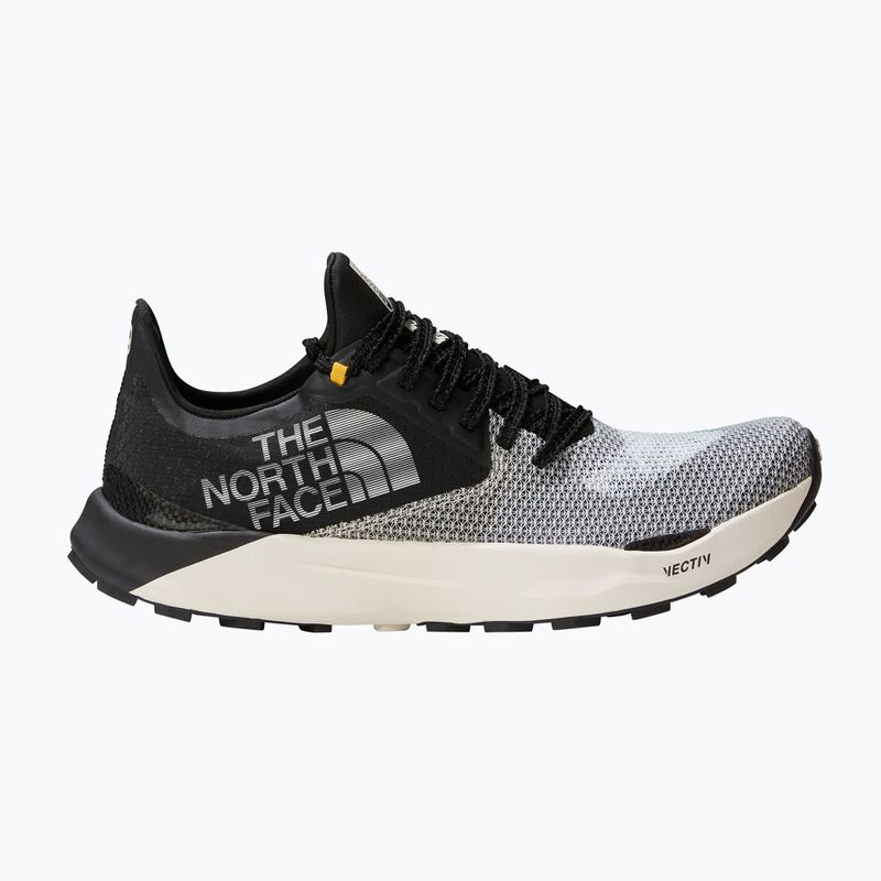 Scarpe da corsa da uomo The North Face Summit Vectiv Sky bianco dune/tnf nero 8