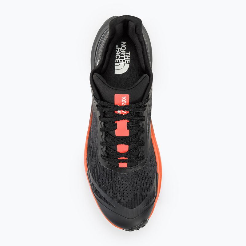 Scarpe da corsa da uomo The North Face Vectiv Infinite 2 grigio asfalto/fiamma viva 5