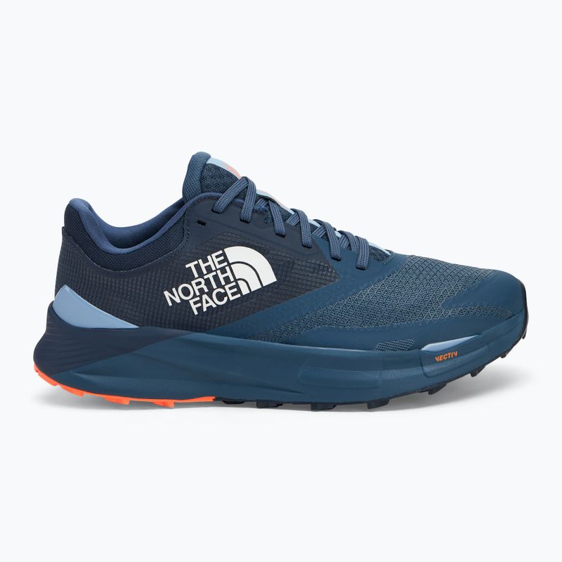 Scarpe da corsa da uomo The North Face Vectiv Enduris 3 shady blue/summit navy 2