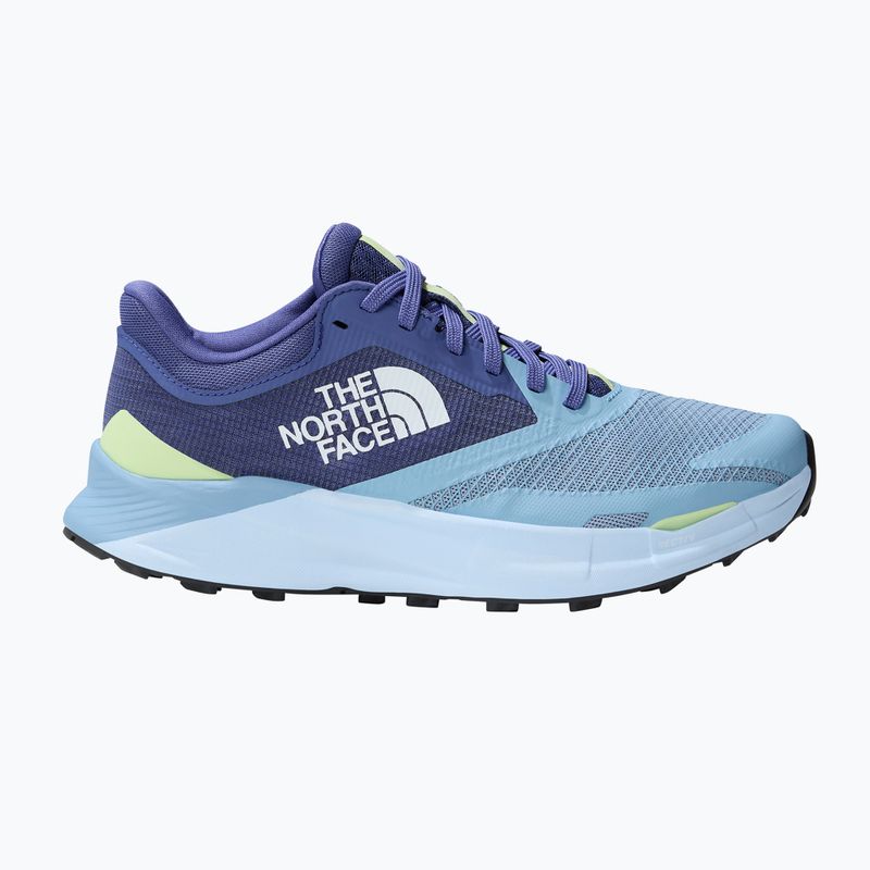 Scarpe da corsa da donna The North Face Vectiv Enduris 3 blu acciaio/blu caverna 8