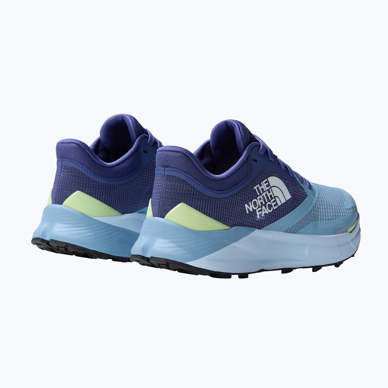 Scarpe da corsa da donna The North Face Vectiv Enduris 3 blu acciaio/blu caverna 10