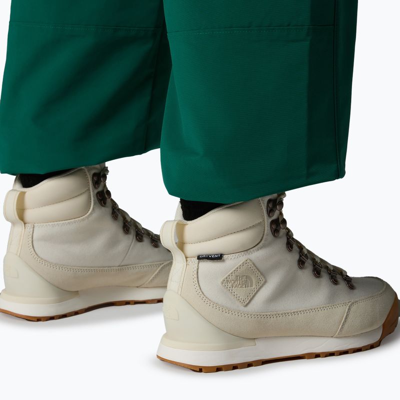 Scarpe da donna The North Face Back To Berkeley IV Leather WP white dune/white dune 8